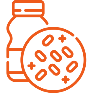 Pre és Probiotikumok