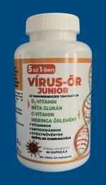 Vírus-Őr Junior 60x