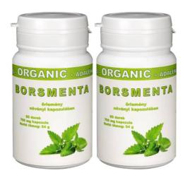 Borsmenta kapszula 2 havi adaag