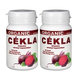 Cékla kapszula 2 havi adag