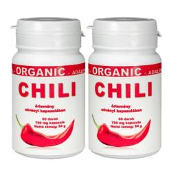 Chili kapszula 2 havi adag