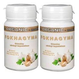 Fokhagyma kapszula 2 havi adag