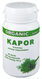 Kapor kapszula 1 havi adag