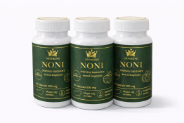 Noni kapszula 3 havi adag