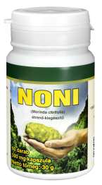 Noni kapszula 1 havi adag