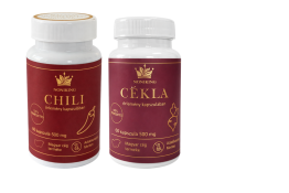 Anyagcsere támogató csomag