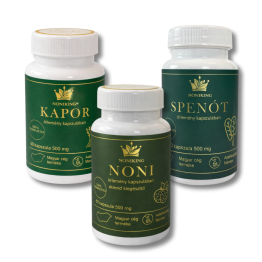 Vércukor egyensúly csomag