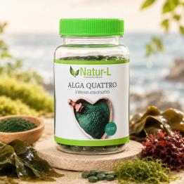 ALGA QUATTRO - életerő a tengerből