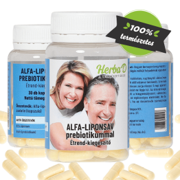 Alfa-Liponsav – az antioxidánsok csillaga