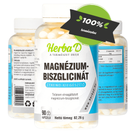 Magnézium biszglicinát – a pihentető alvásért