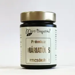 Máriatövis articsókával 90X - Márti Kapszulák