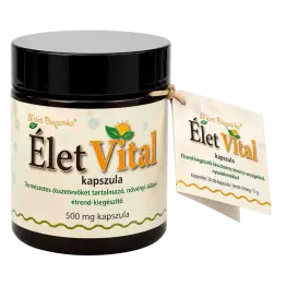 Élet Vital kapszula 30X