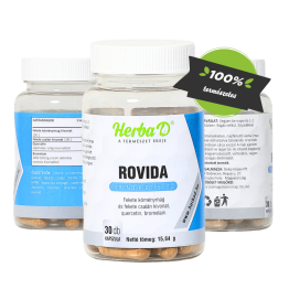 Rovida – a légutak ellenállóképességéért