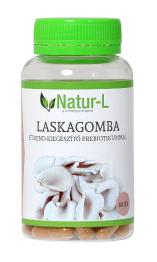 Laskagomba – A keringés és érrendszer támogatására