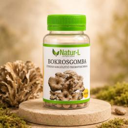 BOKROSGOMBA - Az erős csontokért