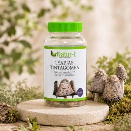GYAPJAS TINTAGOMBA - Az egyenletes vércukorszintért