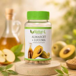 ALMAECET + LUCUMA - Emésztés és az anyagcsere támogatása