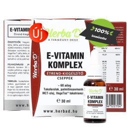 E-vitamin komplex