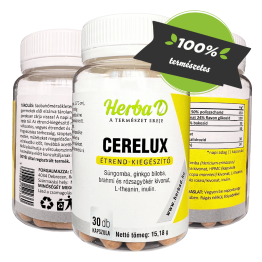 Cerelux: A növényi erő a memóriazavar szolgálatában!