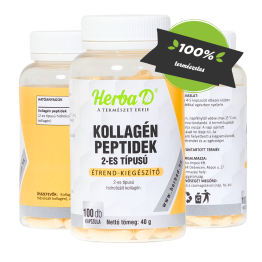 Kollagén II-es peptid – a porcok és ízületek rugalmasságáért