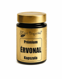 Érvonal kapszula prémium 60X - Márti Kapszulák