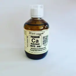 Kalcium oldat 200 ml- Márti Cseppek